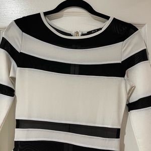 UEC WOMEN SEXY BODYCON DRESS